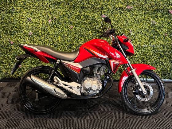 HONDA CG 160 TITAN EX 